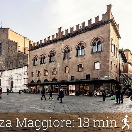Dante Suite Private Parking Bologna Ngoại thất bức ảnh